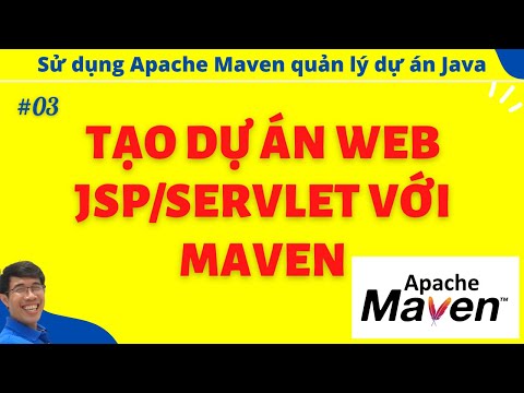 Video: Trang web Maven là gì?