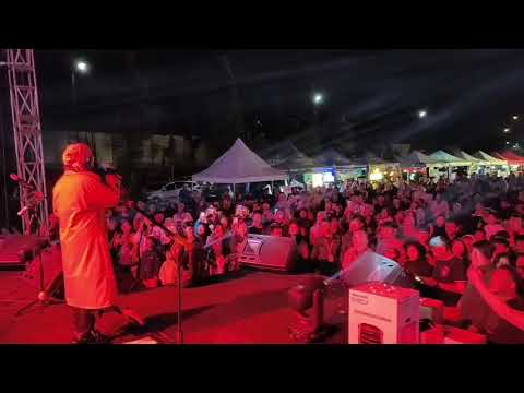 Lady rocker urang Sunda #inkachristie @inkachristiestories 