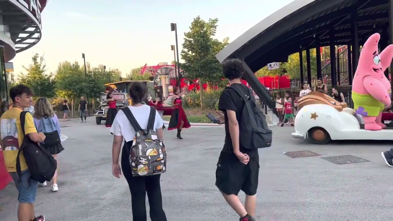 Mirabilandia 2022 street parade@mirabilandia_ufficiale