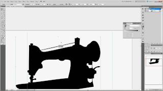 Basic Tracing in Adobe Illustrator.avi