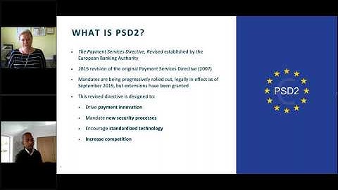 Strong Customer Authentication - Frictionless SCA for PSD2 using FIDO