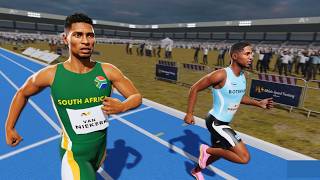 Can Collen Kebinatshipi Beat the 400M World Record King?