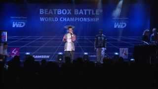 Mic Bandit - Poland - 4th Beatbox Battle World Championship