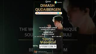 _🇰🇿DIMASH🔥🎤🎶_BIG BIRTHDAY CONCERT  IN ISTAMBUL_24.05.24_21:00_WELCOME to ALL, WORLD 🌐🏟🇹🇷🌞🇰🇿