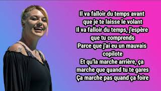 Louane - Conduire (paroles)