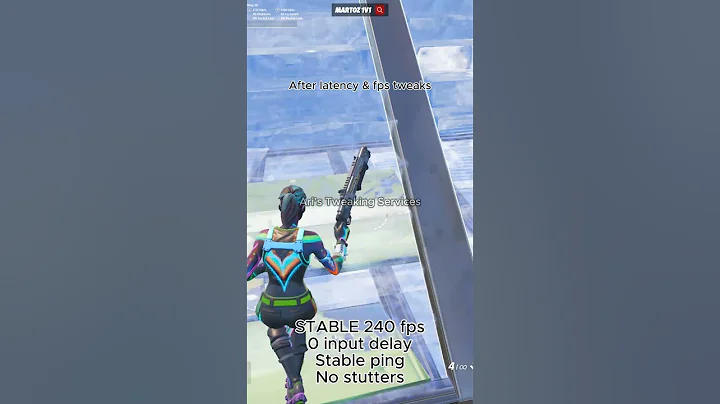 👆0 Delay In Comments👆            #fpsboost #0ping #tweaks #optimiz#0delay #fortniteshorts  #fortnite