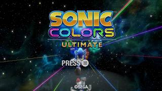 Os canos não foram terminados | Sonic Colors Ultimate (10)