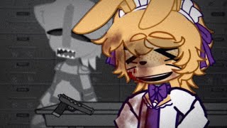 It Says Gullible On The Ceiling Susie & William Fnaf