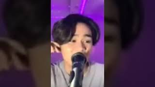 #TNTBoys #MackieEmpuerto Mackie Empuerto - On Bended Knee (kumu live Apr 16, 2021)