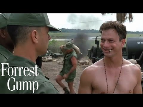 Tenente Dan – Forrest Gump