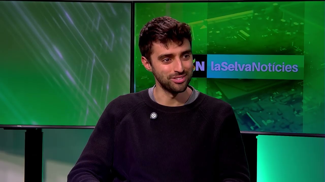 🎙️ Entrevista a Maria Sola | Arts escèniques i actualitat cultural a Blanes