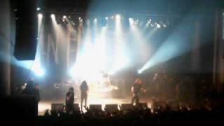 In Flames - Only For The Weak (Live @ Moscow 08/11/09)