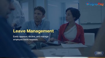 DynaPay | Payroll Software | Cloud Payroll Software | Dynamics 365 Business Central HR & Payroll