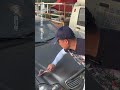 Amazing Car Paint Removal Trick. #paintremover
