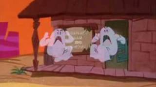 Wacky Racestugs Parody Clip 8