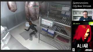 OG Xbox Stream   Alias   Part 1 Operation Casino