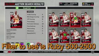 NBA 2K17 NEW REFRESH TIMES & 5 4 & 3 SNIPES IN 1 REFRESH