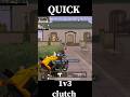 1v3 SOLO CLUTCH IN BGMI day(06/90)🎮🎶#shorts #bgmi #oldies #pubgmobile #clutch #pubg #viral