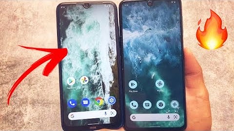This is a Unique Custom ROM, but why ? Unique Features ? Better than Pixel Experience Plus !
