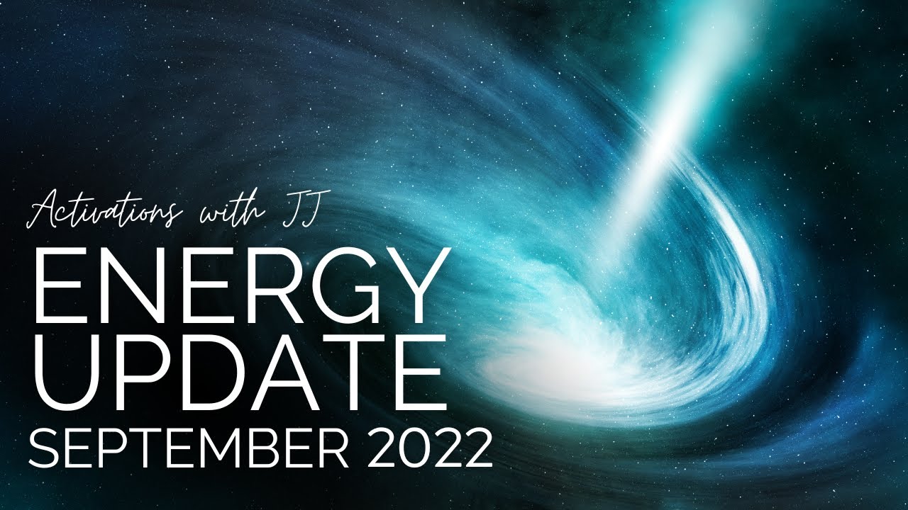 SEPTEMBER 2022 ENERGY UPDATE YouTube