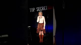Men Should Pay on the First Date x Val Vulpe | Top Secret Comedy Club