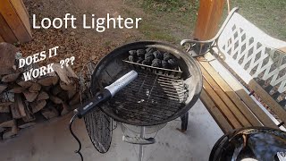 Looft Lighter Review