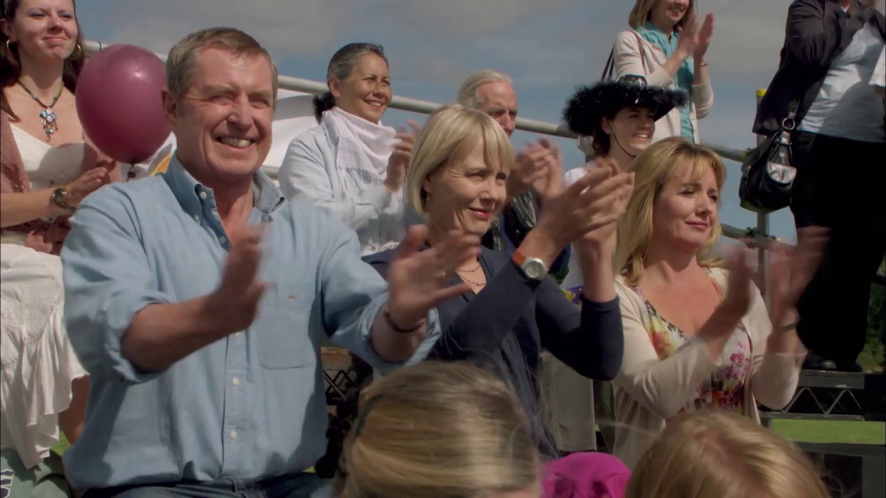 Midsomer Murders S13 Blood in the Saddle PREVIEW YouTube