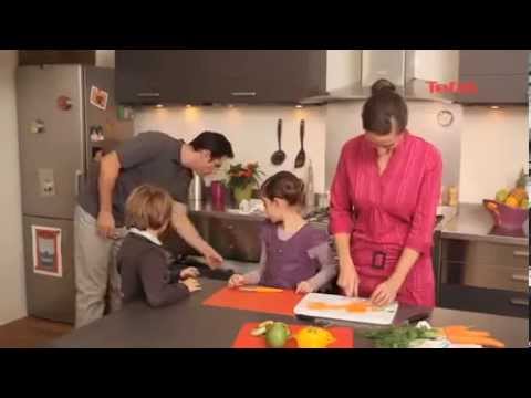 Посуда Tefal Sensorielle