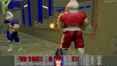 Zandronum Capture The Flag Tendency Playoffs