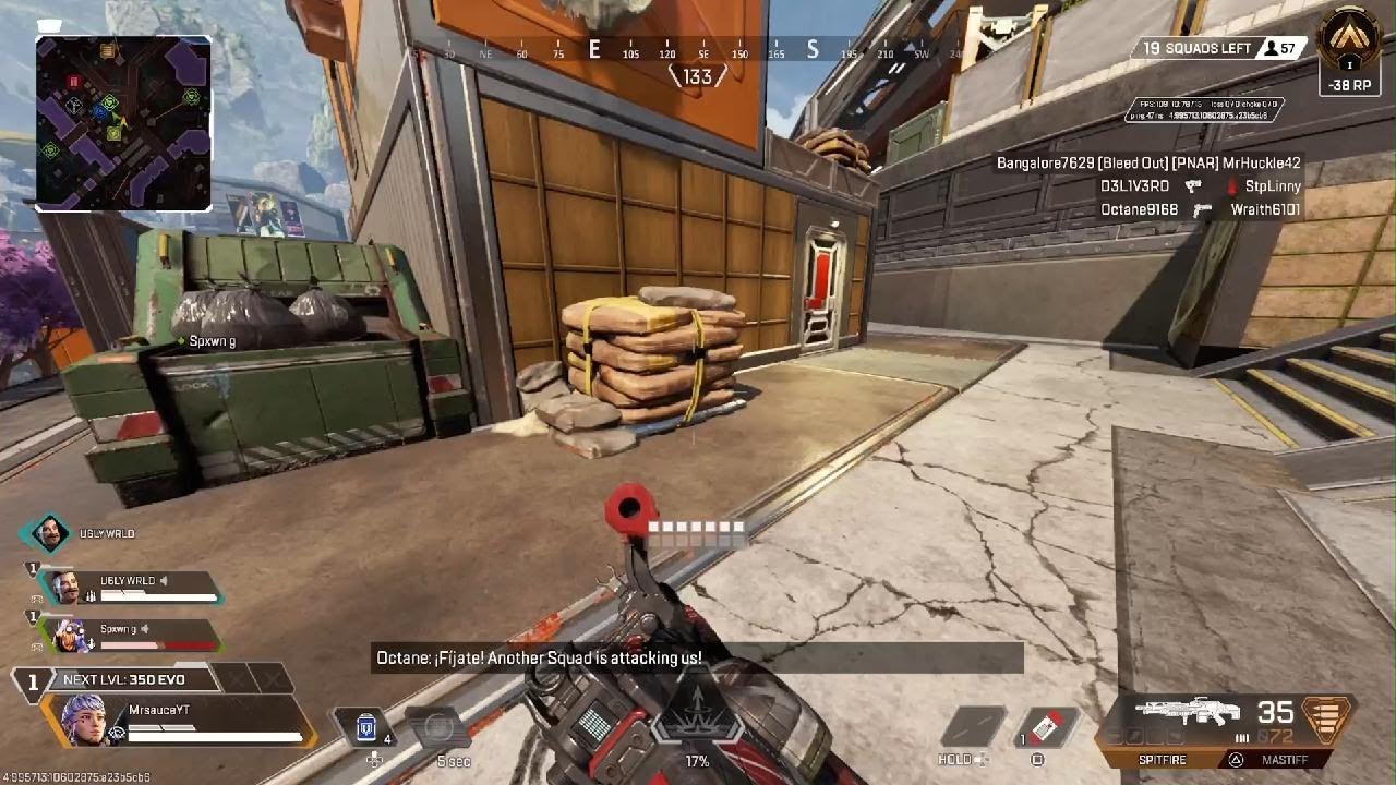 We grinding solo ranked Again