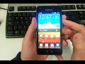 Beginning of video