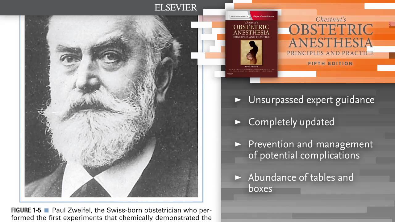 Chestnut's Obstetric Anesthesia: Principles and Practice, 5th