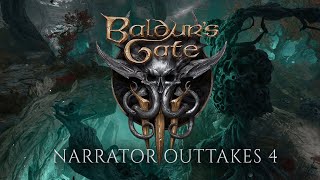 Baldur's Gate 3 - Narrator outtakes #4