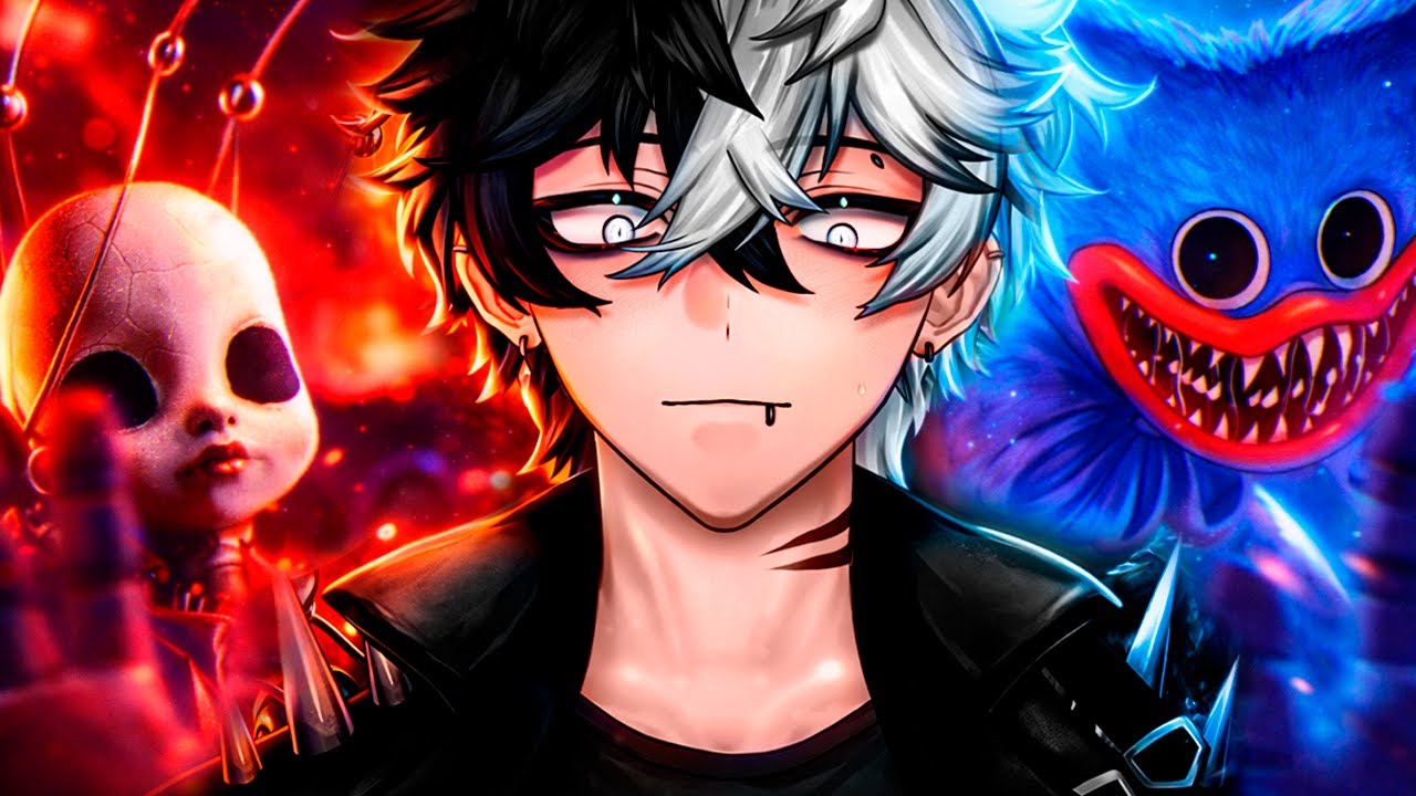 🔴 POPPY PLAYTIME 5 GAMEPLAY COMPLETA DUBLADO!