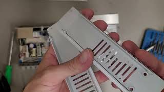 Teardown Of A Rts Telex Kp12Lk 12-Position Lever-Key Intercom