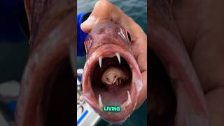 😱 This Parasite Steals Tongues for a Living 🦠