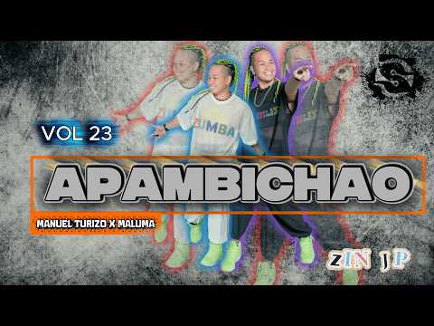 Apambichao | Manuel Turizo x Maluma | Merengue | Zumba Fitness | Volume 23 | 2026