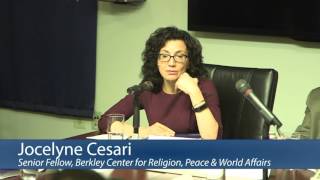 Religion and Democracy in Tension? A Comparison between Christian and Muslim-Majority Societies