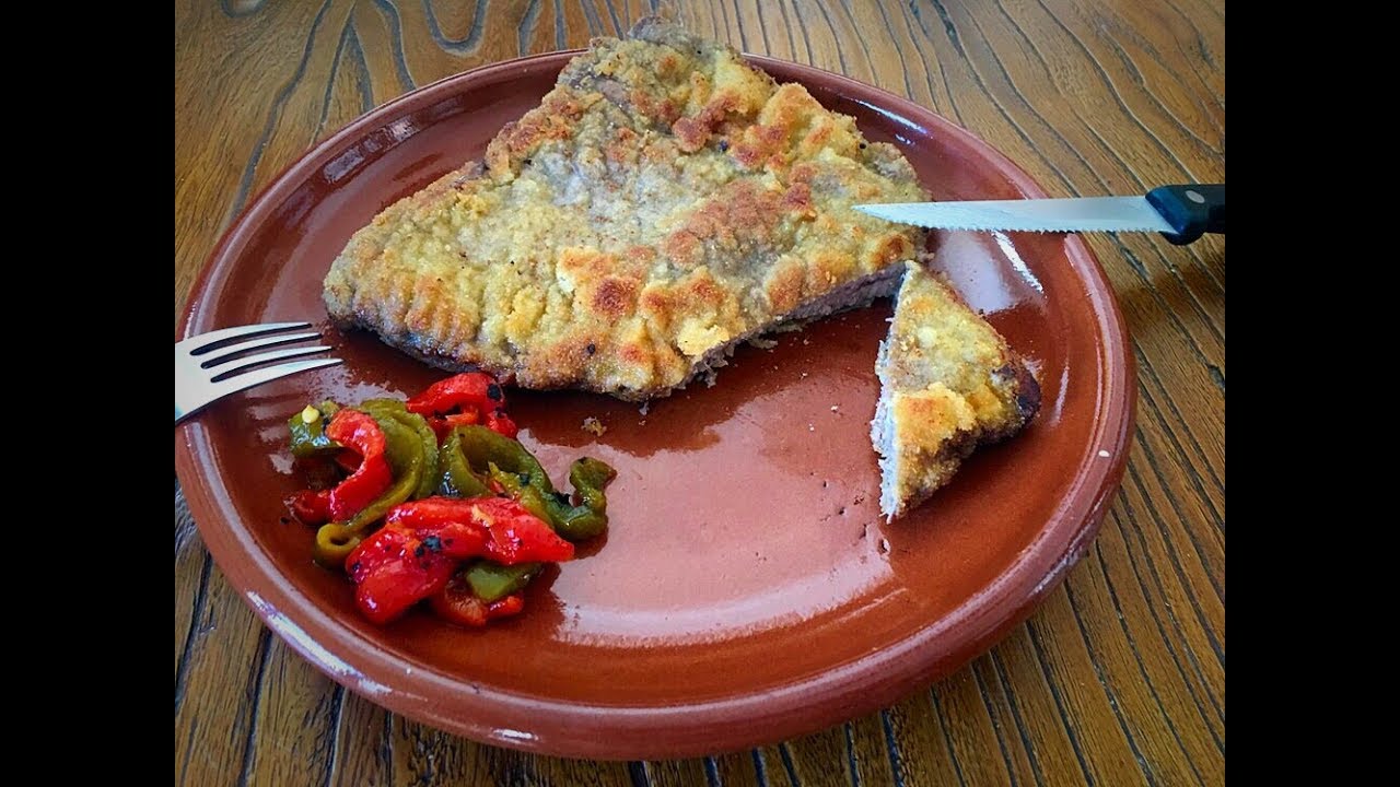 Cachopo - YouTube