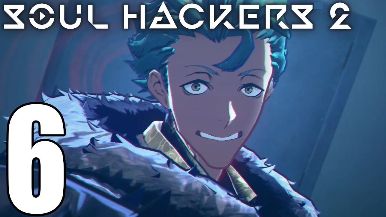 Soul Hackers 2: The Easiest Way To Beat Kaburagi