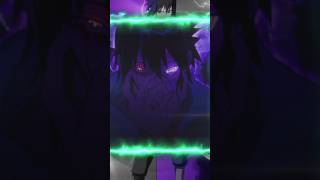 Sasuke Uchiha 🔥 Coldest Revenge Edit #sasuke
