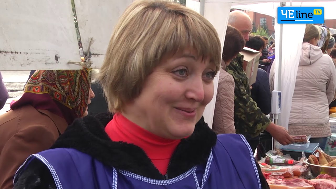 В Бахмаче провели социальный ярмарок