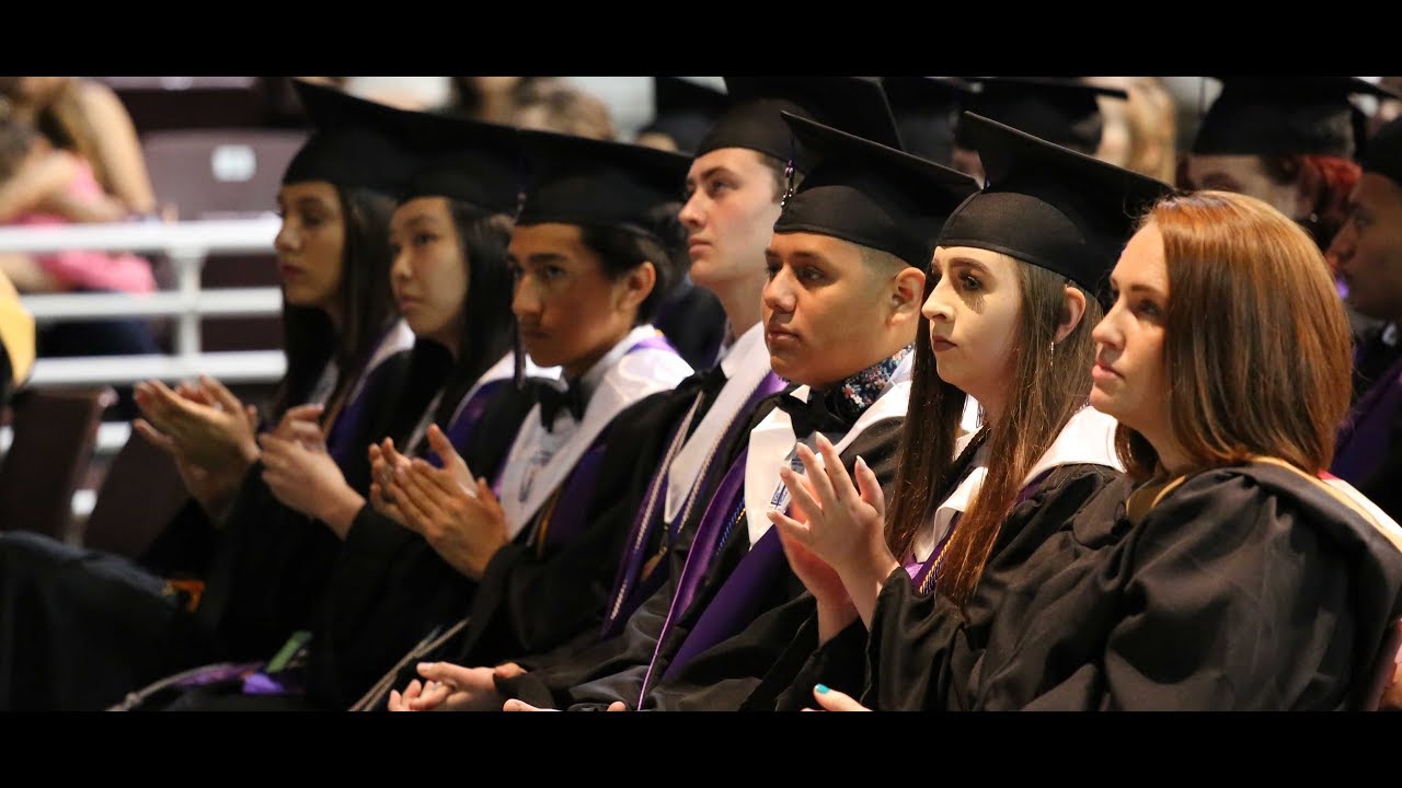new caney high school Graduation Day for Infinity Early College High School