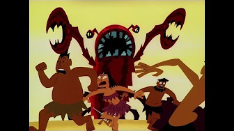 Samurai Jack: Season 4 - YouTube