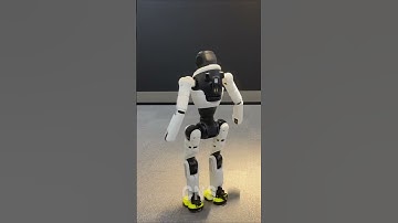 AgiBot unveils humanoid robot capable of riding bike#humanoidrobot #robot