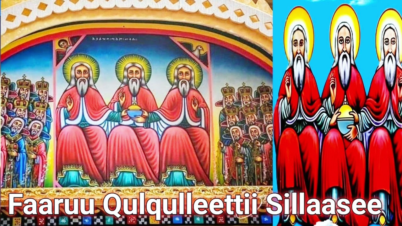 Faaruuwwan Qulqulleettii Sillaasee Baga itti isiin gahe 