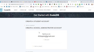 STUDENTS  CODEHS  instructions