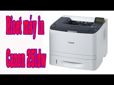 video Canon 6770: Cuộc cách mạng trong công nghệ in ấn!