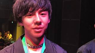 OVERSTEP CREW_2018.8.15_DANCE ATTACK!!全国決勝大会高校生の部_優勝コメント