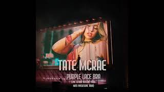 Tate McRae - Interlude / Purple Lace Bra - Miss Possessive Tour (Live Studio Version)